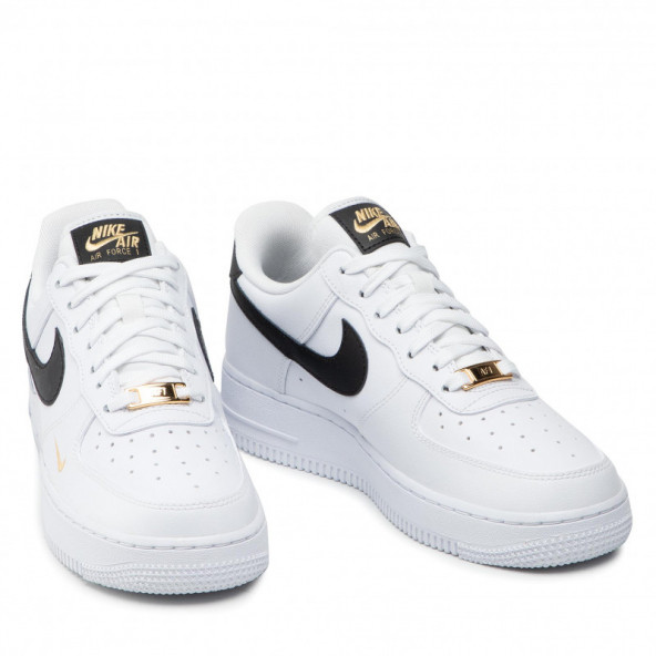 PTTAVM: Nike Air Force 1 '07 Ess CZ0270 102 White/Black CZ0270-102