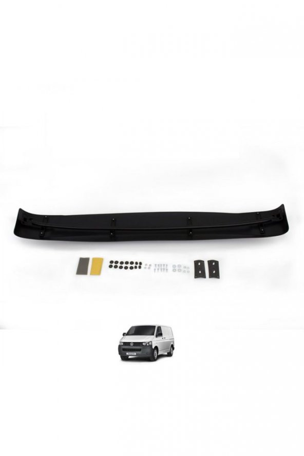 İtibar Volkswagen Transporter T5 2009-2014 Arası Ön Cam Güneşliği ürün görseli 1