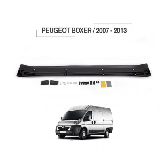 İtibar PEUGEOT BOXER / 2007 - 2013 / ÖN CAM GÜNEŞLİĞİ ürün görseli 1