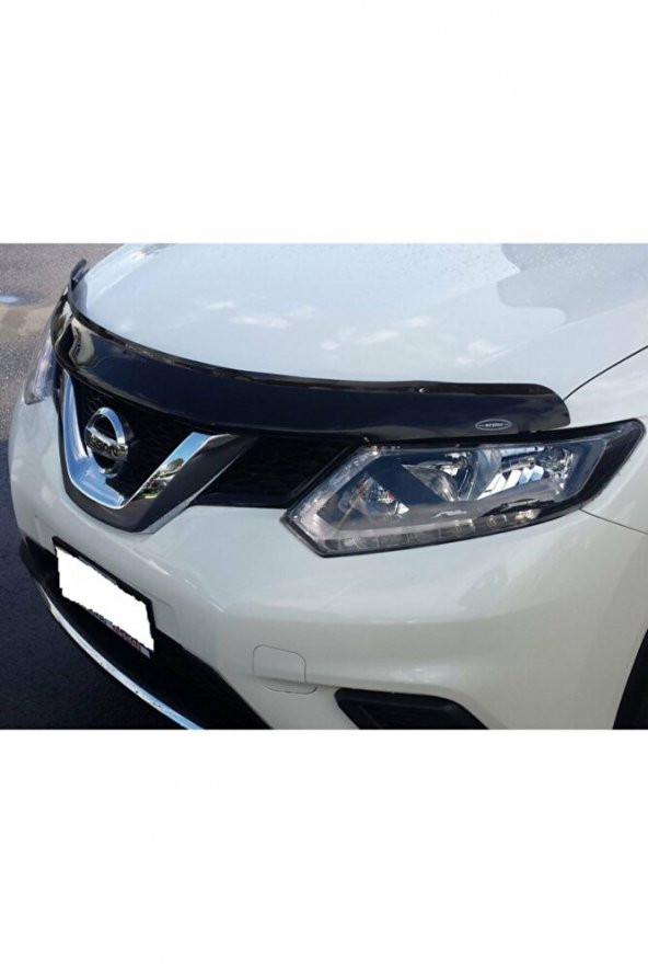 İtibar Nissan X-trail 2014 Sonrası Ön Kaput Koruyucu Rüzgarlık ürün görseli 1