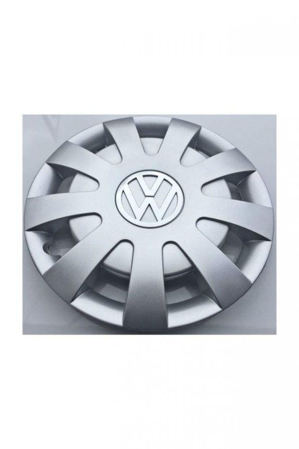 İtibar Volkswagen Crafter 16 Inç Jant Kapağı 4 Adet Kırılmaz Esnek - Amblem Hediyeli ürün görseli 1