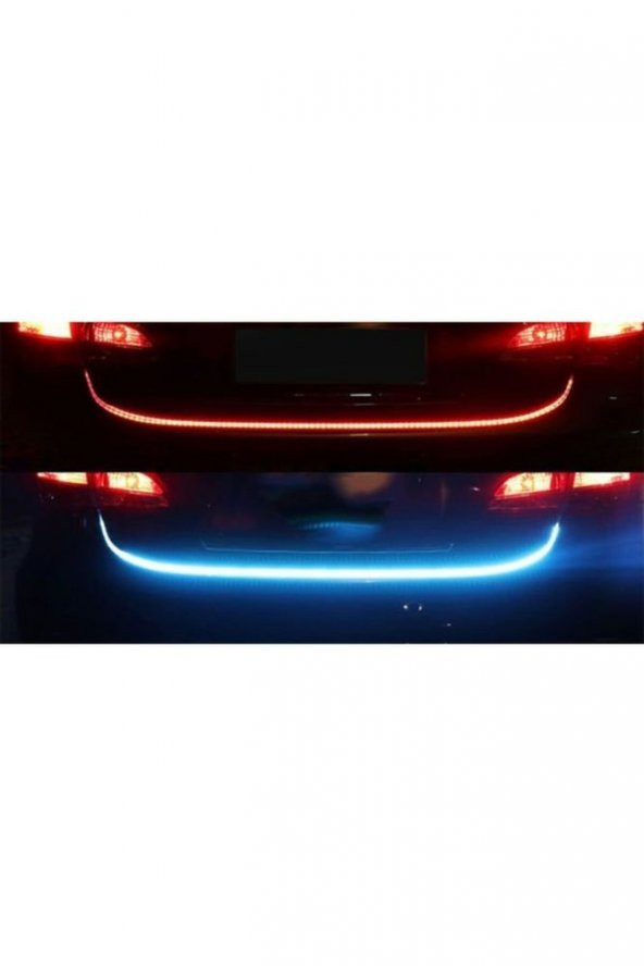 Vw Bora 2001-2005 Uyumlu Bagaj Altı Kayar Led ürün görseli 1
