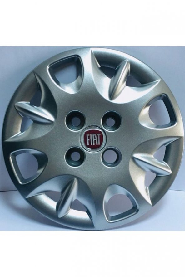 İtibar Fiat Albea-palio-doblo 14 Inç Jant Kapağı 4 Adet ürün görseli 1