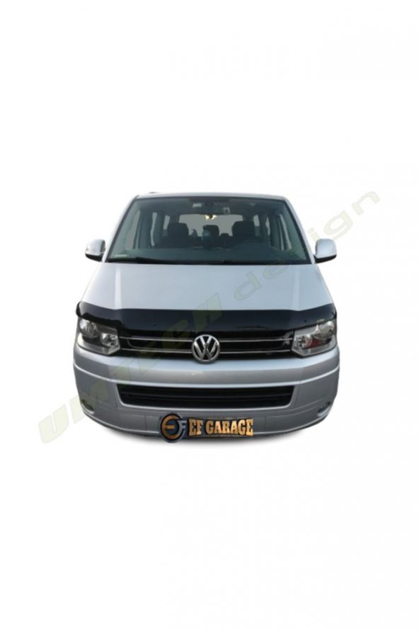 Volkswagen Transporter T5 2009 - 2014 Kaput Rüzgarlığı ürün görseli 1