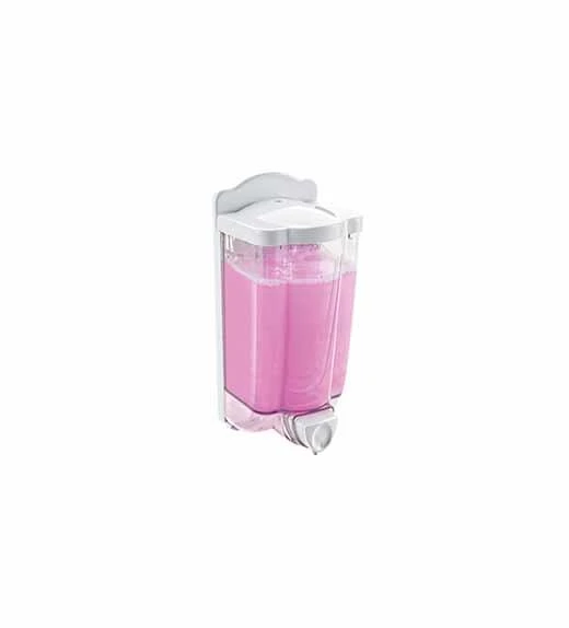 Omnisoft UCTM  SS110 Sıvı Sabunluk Şeffaf 600 ml ürün görseli 1