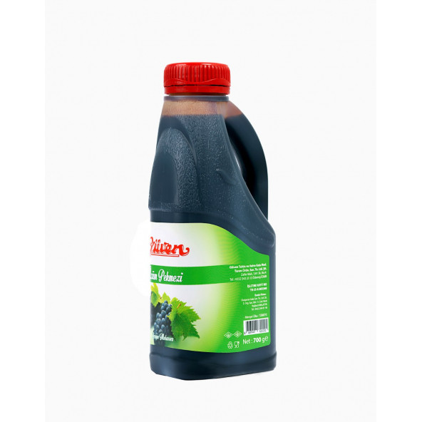Güven Üzüm Pekmezi 700gr ürün görseli 1
