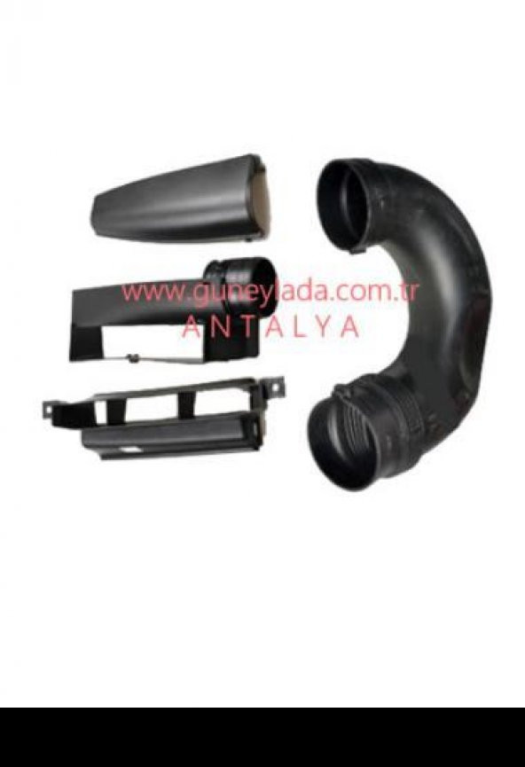 HAVA GİRİŞ KANALI VE BORUSU [SKODA,VW,SEAT,AUDI,Octavia,SuperB,Yeti] 1K0805962E ürün görseli 1