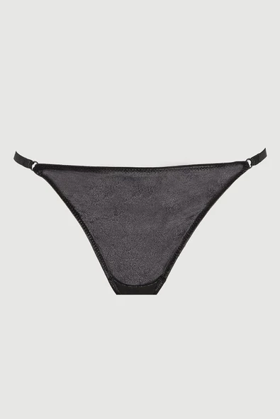 Siyah Sally String ürün görseli 1