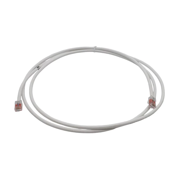 PATCH CORD UTP CAT6 2 MT WHITE (CPC3392-08F007) ürün görseli 1