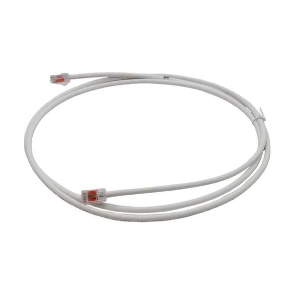PATCH CORD UTP CAT6 2 MT WHITE (CPC3392-08F007) - Resim 3