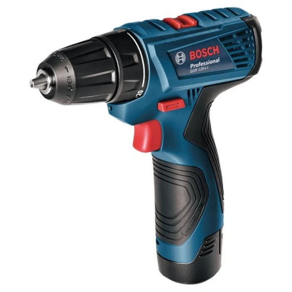 Bosch GSR 120-LI  Çift Akülü Vidalama ürün görseli 1