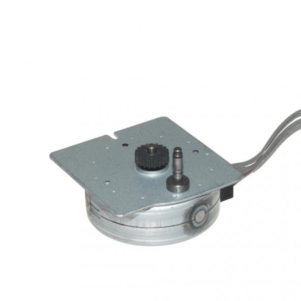 EM-244 Unipolar Step Motor (Çap 42mm) - 5 Uçlu ürün görseli 1
