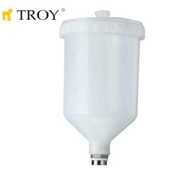 Troy T2009 600ml Boya Haznesi ürün görseli 1