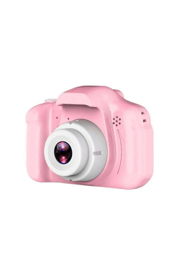 Çocuk Mavi Mini 1080p Hd Kamera Için Dijital Fotoğraf Makinesi ürün görseli 1