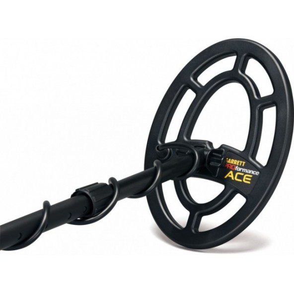 Garrett Ace 300i Define, Altın, Metal Dedektörü - Resim 3
