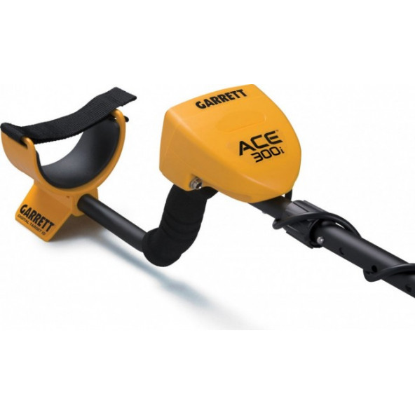 Garrett Ace 300i Define, Altın, Metal Dedektörü - Resim 5