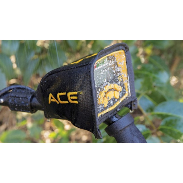 Garrett Ace 300i Define, Altın, Metal Dedektörü - Resim 7