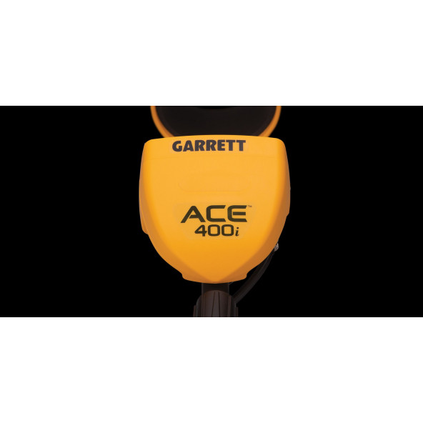Garrett Ace 400İ Define, Altın, Metal Dedektörü - Resim 5