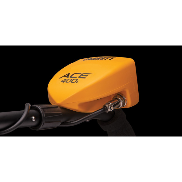 Garrett Ace 400İ Define, Altın, Metal Dedektörü - Resim 6