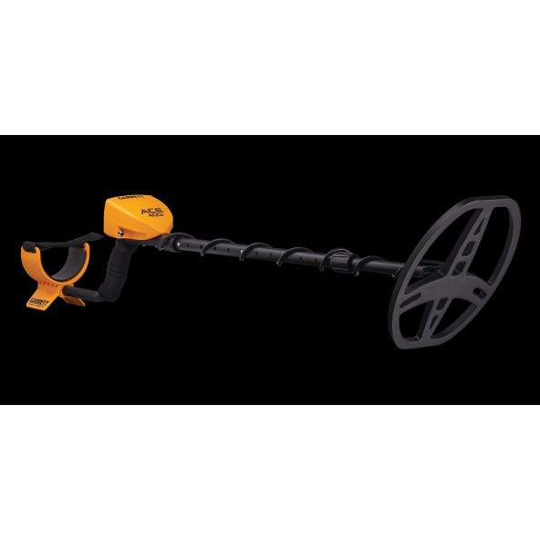 Garrett Ace 400İ Define, Altın, Metal Dedektörü - Resim 10