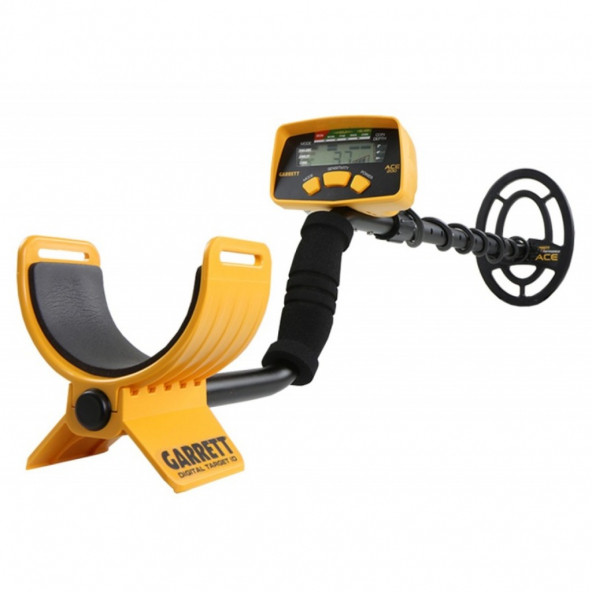 Garrett Ace 200İ Metal, Define Dedektörü - Resim 3