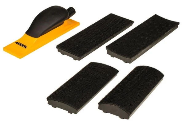 Mirka Zımpara Takoz Seti 70x198mm ürün görseli 1