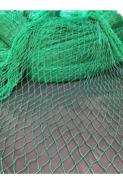 Karadeniz Balık ve Dekoratif Balık Ağı 2,5x2,5mt   Yeşil ürün görseli 1