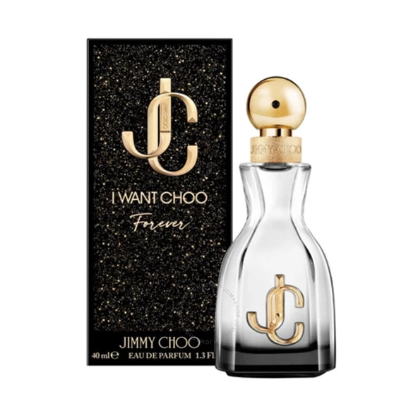 Jimmy Choo I Want Choo Forever Edp 100ml ürün görseli 1