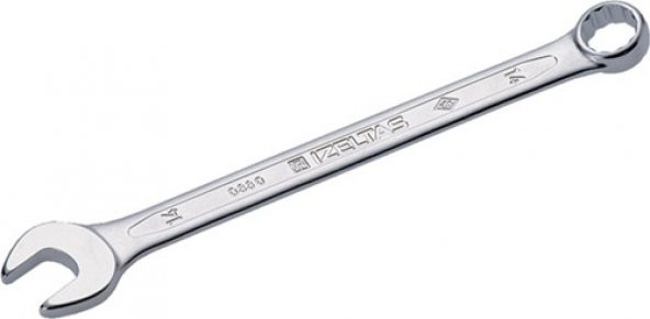 İZELTAŞ UZUN KOMBİNE ANAHTAR 46 MM 0330020046 ürün görseli 1