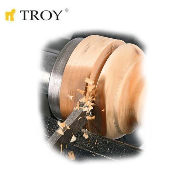 Troy T25008 Ahşap Torna Bıçak Seti 8 Parça - Resim 3
