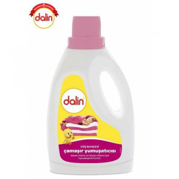 Dalin Yumuşatıcı Düş Bahçesi 1500 ml ürün görseli 1