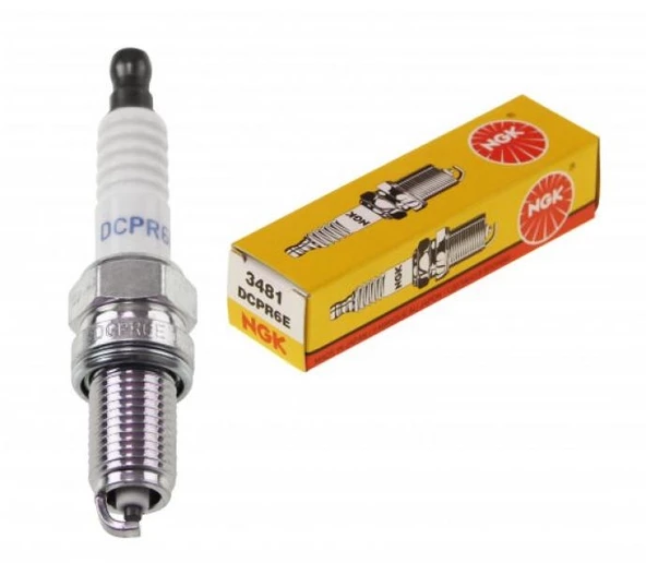 NGK Buji DCPR6E ürün görseli 1