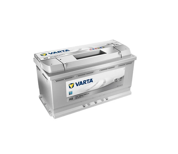 Varta H3 Akü 100Ah ürün görseli 1