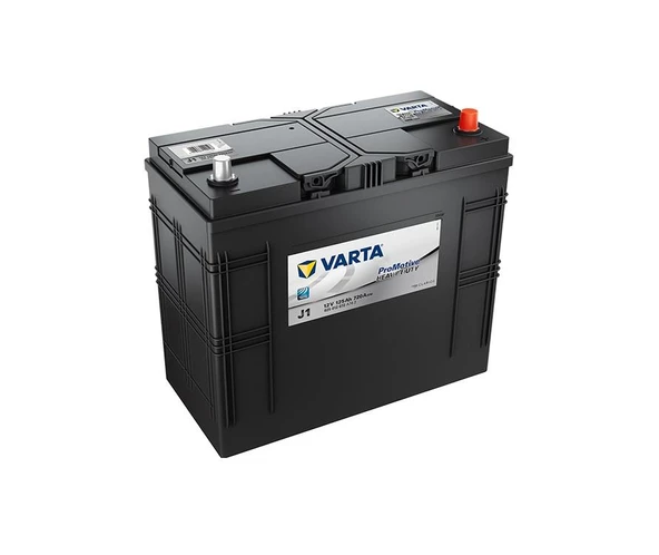Varta J1 Akü 125Ah ürün görseli 1