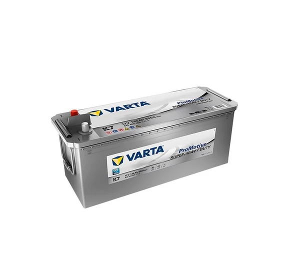 Varta K7 Akü 145Ah ürün görseli 1