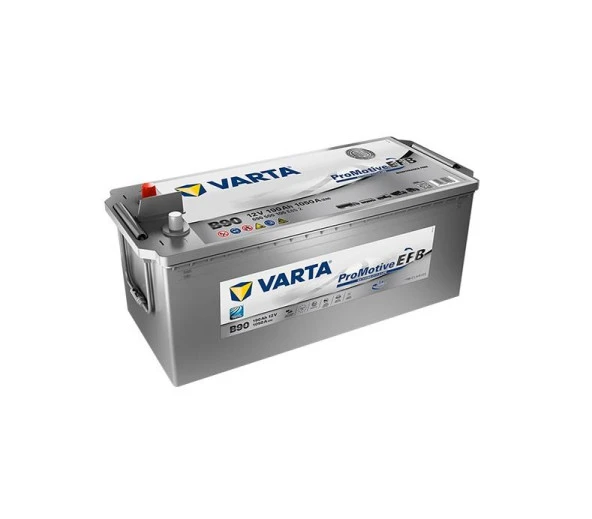Varta B90 Akü 190Ah ürün görseli 1