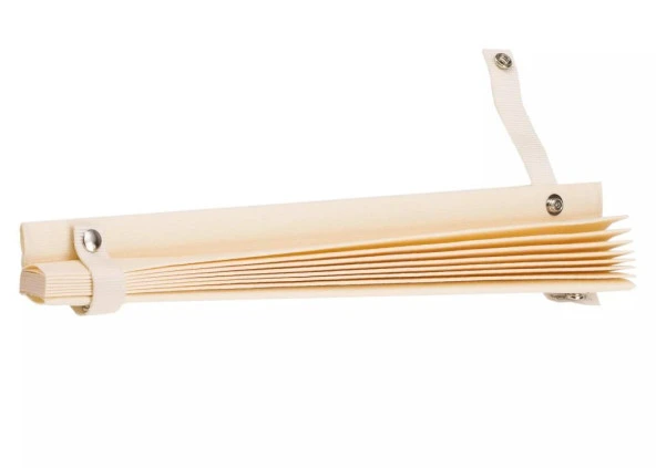 Oceanair Skysol PLS-1-CM Krem Store Perde - Resim 3
