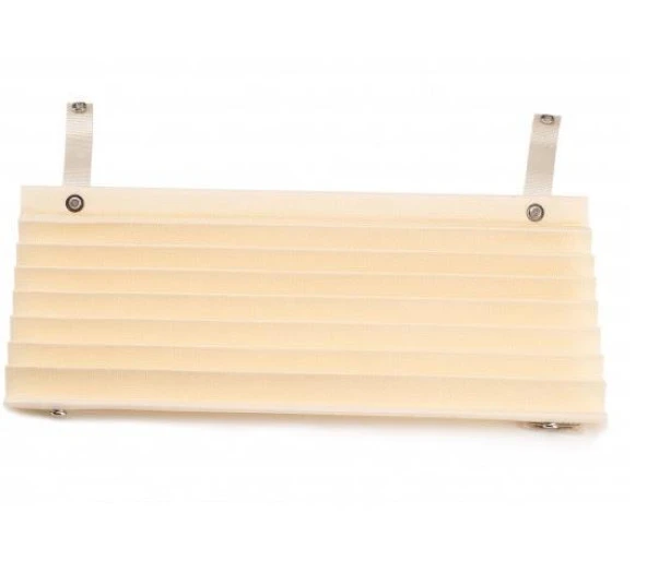 Oceanair Skysol PLS-3-CM Krem Store Perde ürün görseli 1