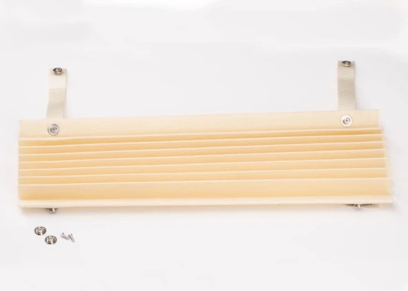 Oceanair Skysol PLS-3-CM Krem Store Perde - Resim 2