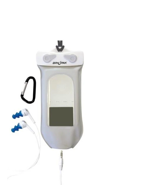 Dry Pak Su Geçirmez Ipod / Mp3 Kılıfı ürün görseli 1
