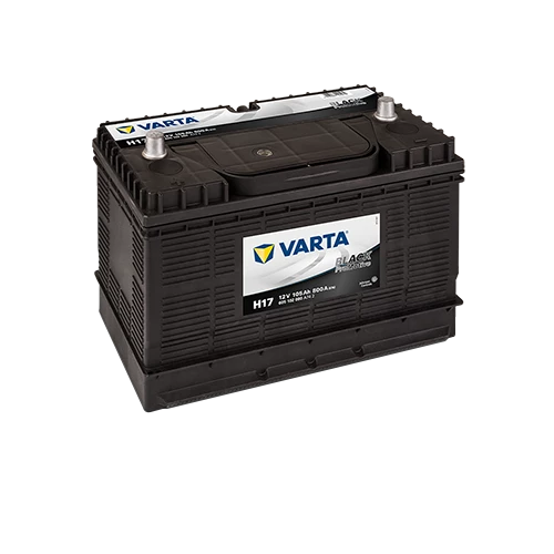 Varta H17 Akü 105Ah ürün görseli 1