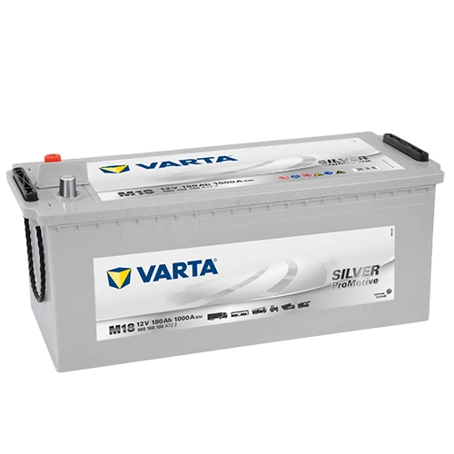 Varta M18 Start Aküsü 180Ah ürün görseli 1