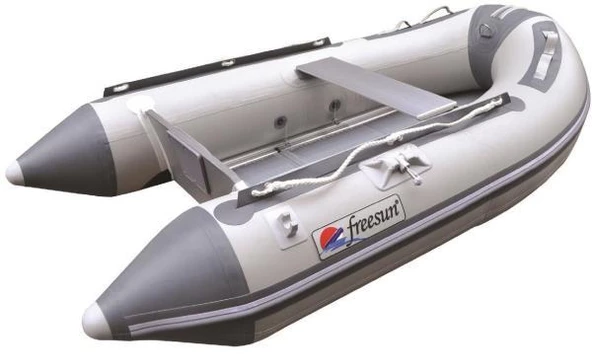 Freesun Alüminyum Katlanır Tabanlı Şişme Bot   240cm ürün görseli 1