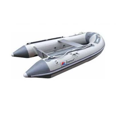 Freesun Şişme Tabanlı Şişme Bot  Gri 240cm ürün görseli 1