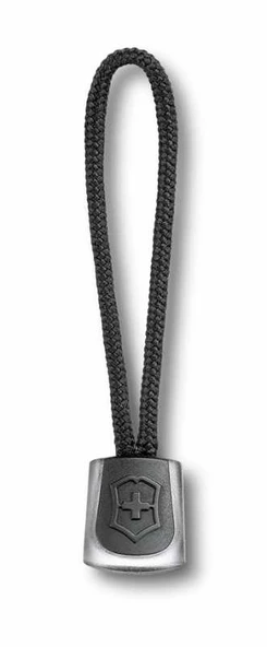 Victorinox 4.1824 Çakı Taşıma Kordonu  Siyah ürün görseli 1
