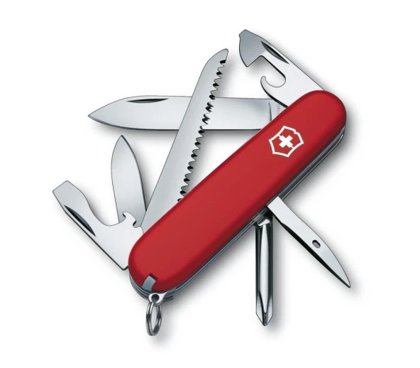 Victorinox 1.4613 Hiker Çakı ürün görseli 1