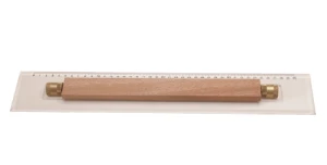 Saray Makaralı Cetvel 45cm ürün görseli 1