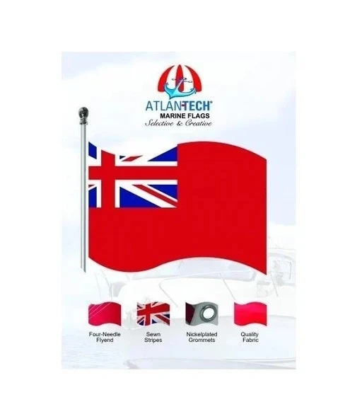 Atlantech İngiliz Bayrağı   50x75cm ürün görseli 1