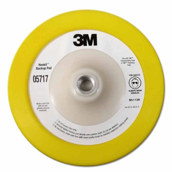 3M 5717 Polisaj Ara Taban ürün görseli 1