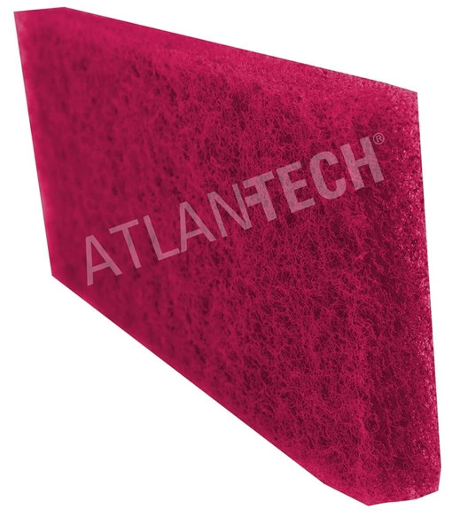 Atlantech 2120 Orta+Sert Güverte-Karina Temizleme Keçesi 2li paket ürün görseli 1